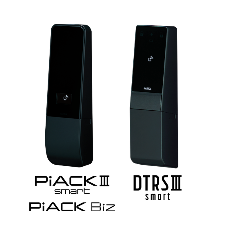 PiACKⅢsmart・DTRSⅢsmart