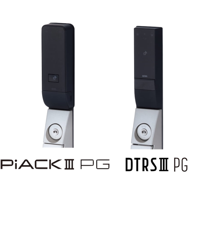 PiACKⅢPG・DTRSⅢPG